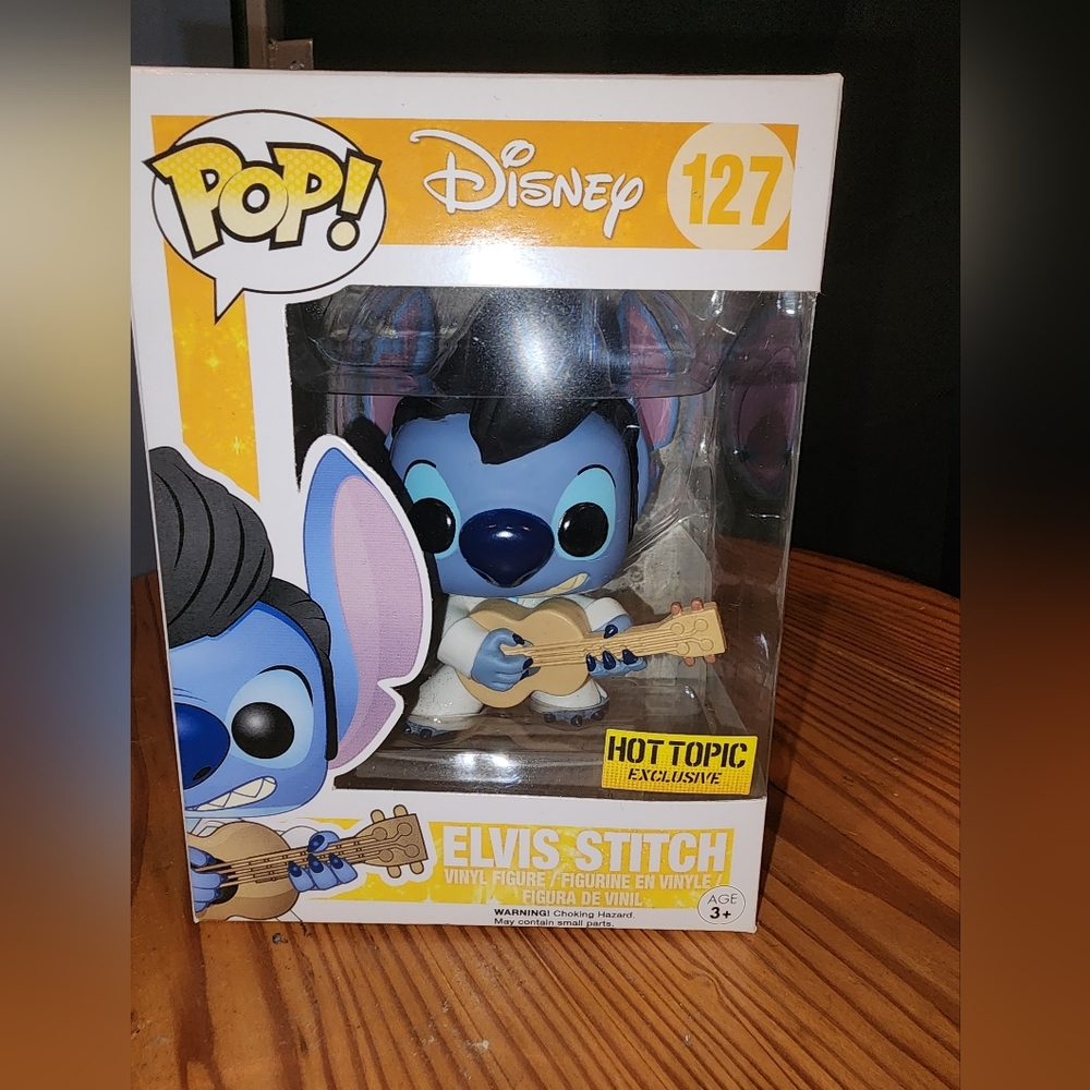 Funko Pop Stitch